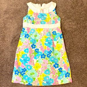 Girls size 10 Lilly dress, lined